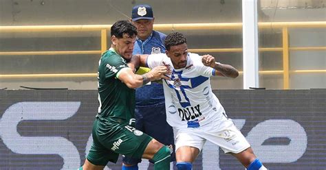 Água Santa x Palmeiras veja onde assistir e escalações da final