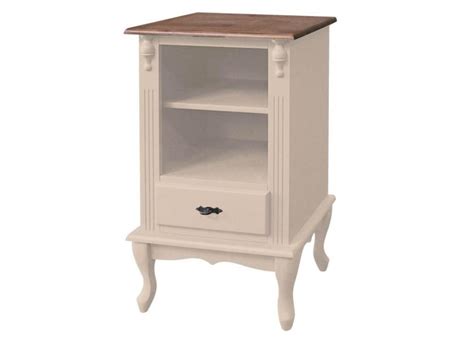 Estante Clássica Baixa 1 Gaveta Nude e Imbuia em Promoção é no Buscapé