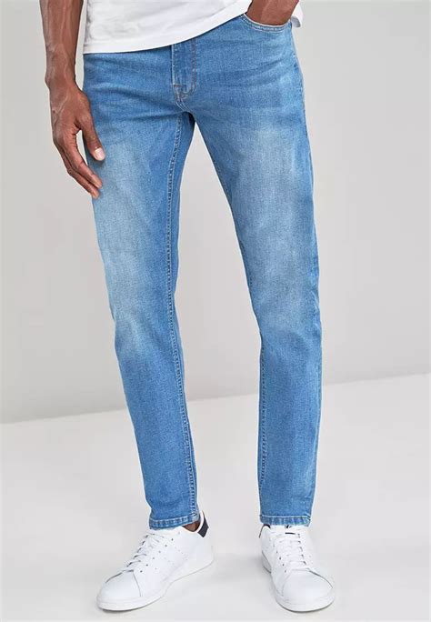 Buy NEXT Essential Stretch Skinny Jeans Online ZALORA Malaysia