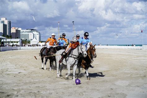 Beach Polo Miami Beach Travel Around The World Miami