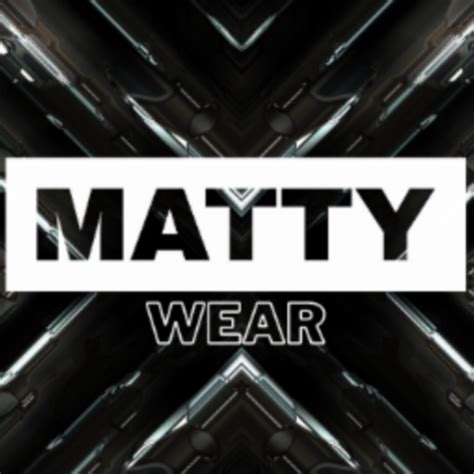 MATTY WEAR