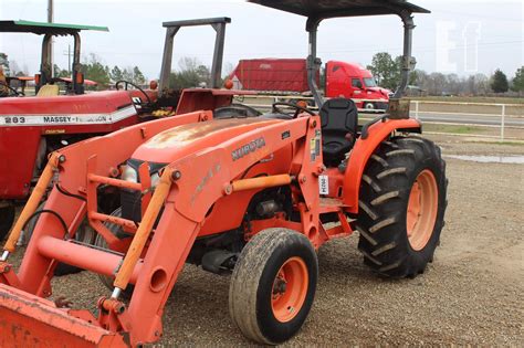 Kubota Mx5100 Online Auctions 2 Listings Page