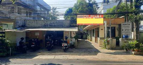 Rumah Dan Kost Kamar Hitung Tanah Dekat Kampus Itb Bandung