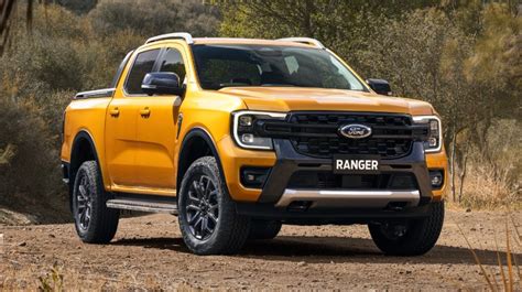 Nova Ford Ranger Veja Tudo Que Sabemos Sobre A Picape