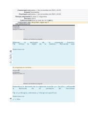 Modalidad De Examenes Semana 2 Calculo Diferencial E Integral Docx