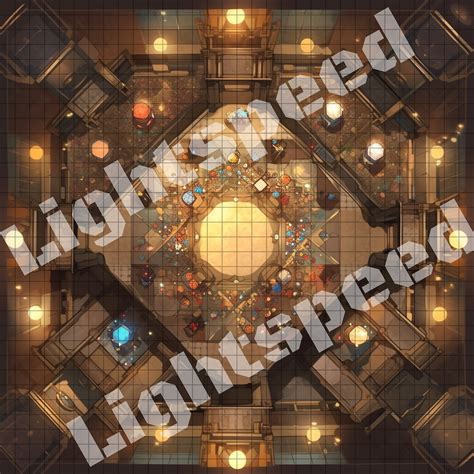 treasure room  dnd battle map dd battle map dungeons  dragons