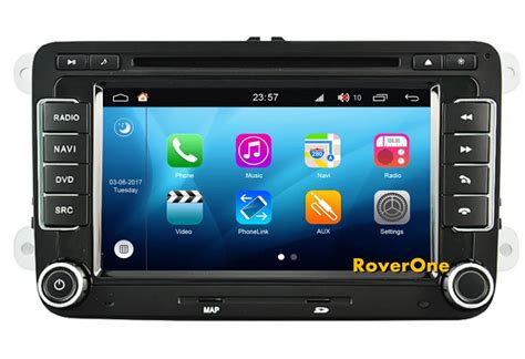 For Volkswagen For Vw Touran Android Autoradio Gps Sat Navi