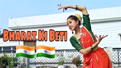 Bharat Ki Beti Gunjan Saxena Dance Cover Deepika Choreography Bharatkibeti Republicdaydance