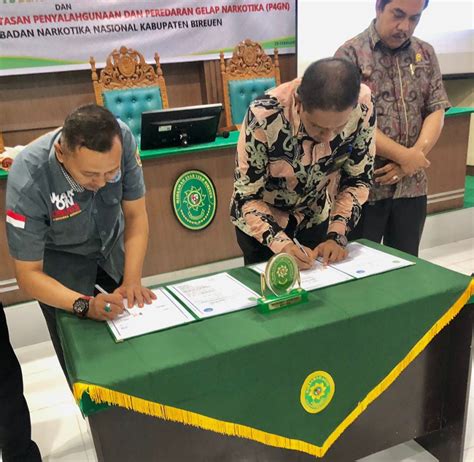 Sosialisasi Pencegahan Dan Pemberantasan Penyalahgunaan Dan Peredaran