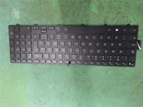 Teclado Notebook Dell Inspiron Tcn Mercadolivre