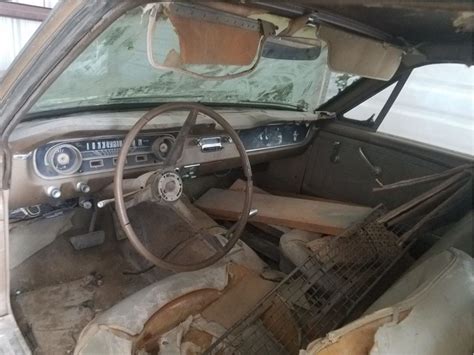 1965 Ford Mustang 5 Barn Finds