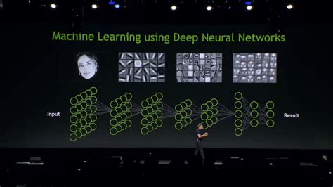 Did Nvidia Just Demo Skynet On Gtc Neural Net Based Machine