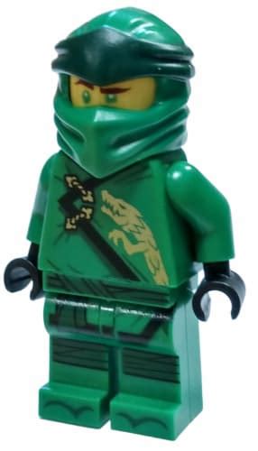 LEGO Ninjago Ninja Lloyd Minifigure 70670 Legacy Mini Fig 1 Kroger