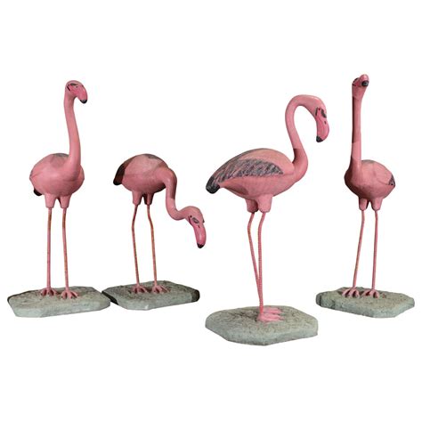 Pink Flamingo Garden Sculpture at 1stDibs | 5 foot metal flamingo hobby lobby, hobby lobby ...