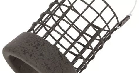 Preston Distance Cage Feeder Medium G