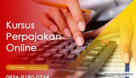 Bimbel Pajak Online Arsip Bimbel Akuntansi Perpajakan Online Tan