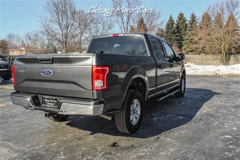 Ford Lariat F150 Max Tow Trailer Package