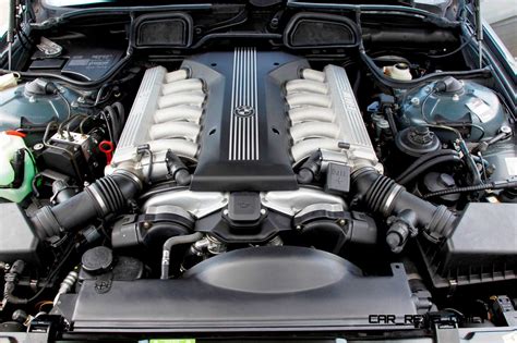 Bmw V12 Engine Cars