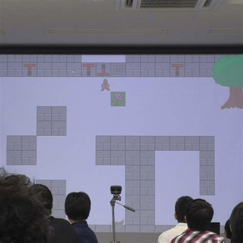 学生対抗ゲームジャム2019！！ 学生チーム対抗ゲームジャム