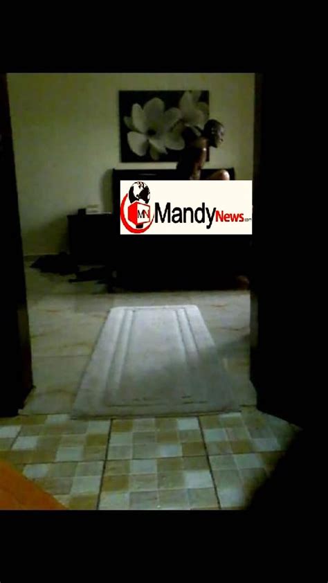 Minister Exposed As Sex Tape Is Leaked By Lover After Being Blackmailed