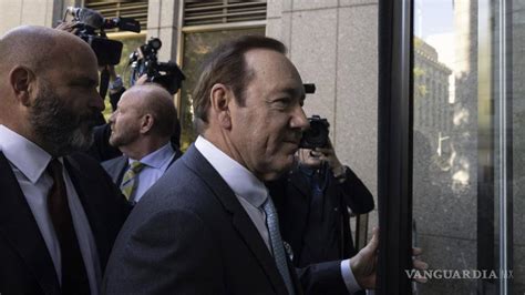 Inicia Juicio Por Abuso En Contra De Kevin Spacey En Nueva York