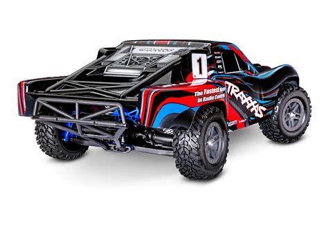 Slash X Rtr Bl S Brushless Short Course Truck Red Rc Car World