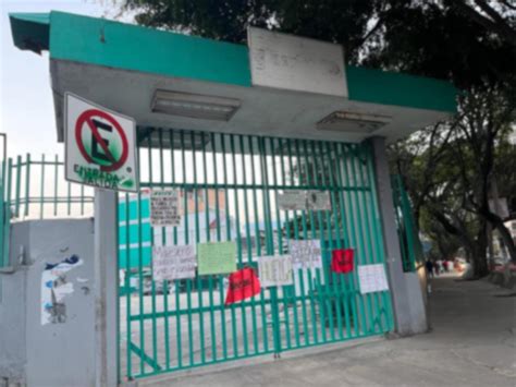 Estalla Huelga En Los 20 Colegios De Bachilleres De Cdmx