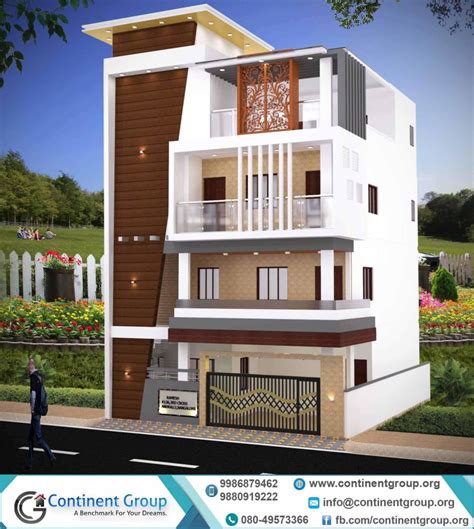 Project Gallery-Building elevation-3d floor plan-Interior Design