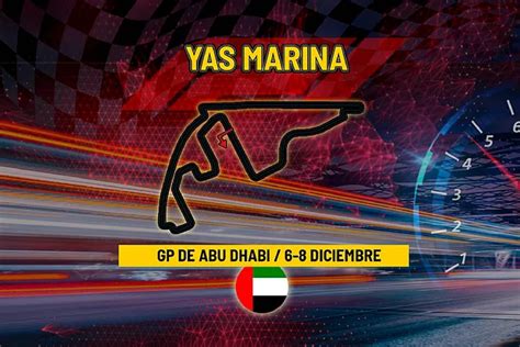 Gp Abu Dhabi F Ltimas Noticias Del Gran Premio De Abu Dhabi De