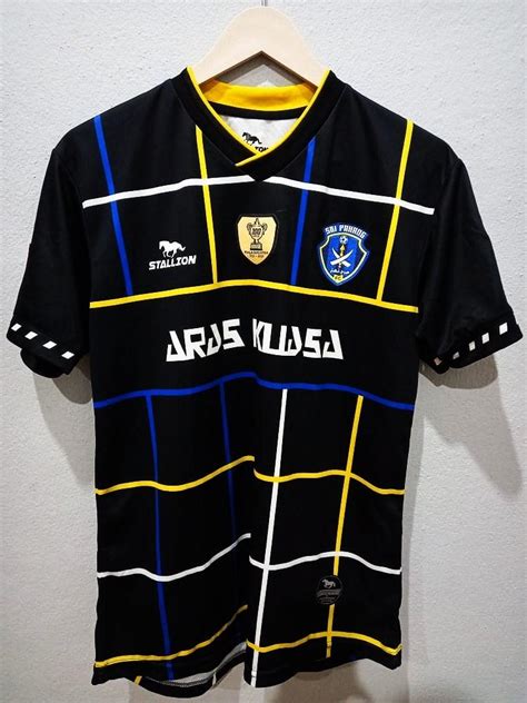 Official Players Jersey Unworn Sri Pahang Fc Away 2021 Nick Swirad