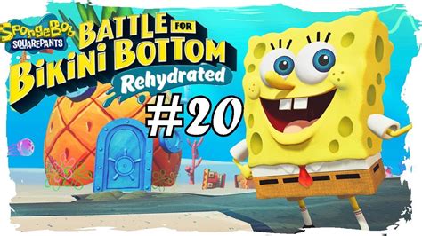 Spongebob Schwammkopf Battle For Bikini Bottom [folge 20] Die Träume Von Mr Krabs Und Patrick