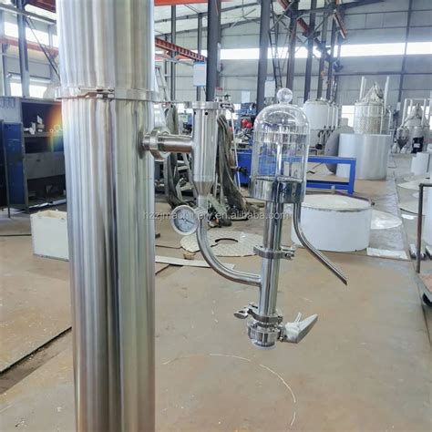 200l Vodka Reflux Mini Distillation Column Home Alcohol Distiller