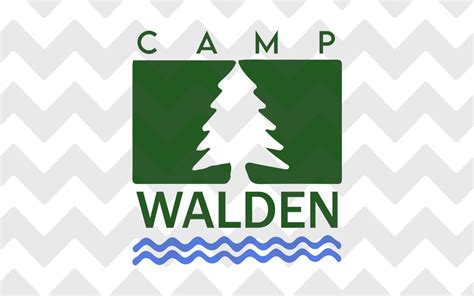 Parent Trap Camp Walden Shirt Logo PNG SVG Etsy