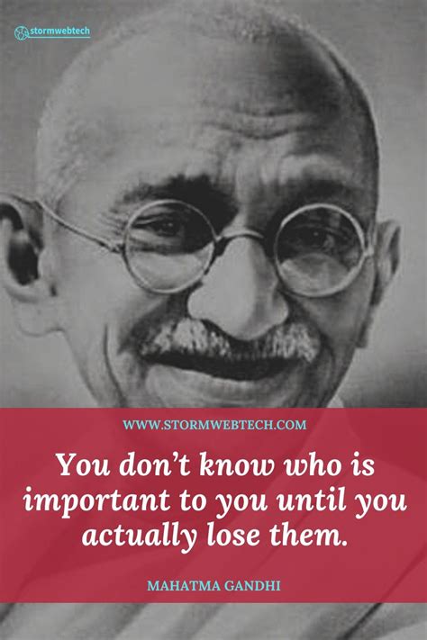 100 Famous Motivational Mahatma Gandhi Quotes In English Artofit