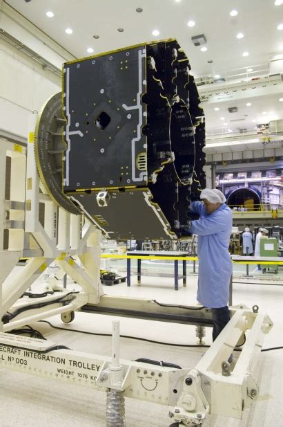 Esa Science And Technology Lisa Pathfinder Science Module Structure