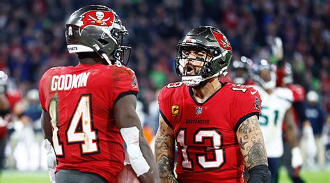 Can Bucs Wrs Thrive Vs Commanders Secondary In Week Athlon Sports