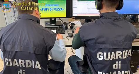 Catania Mafia Sequestrati Beni Per 40 Mln Euro Radio Una Voce Vicina