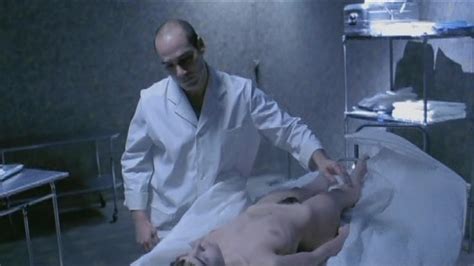 Naked Élodie Bouchez in Don t Let Me on a Sunday