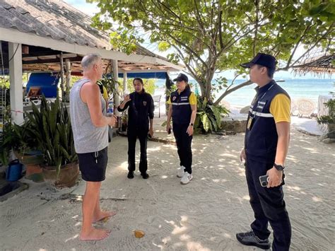 Paradise Lost Australian Sex Crime Suspect Arrested On Koh Phangan