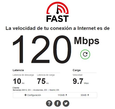 Los Mejores Test De Velocidad Para Comprobar La Velocidad De Tu