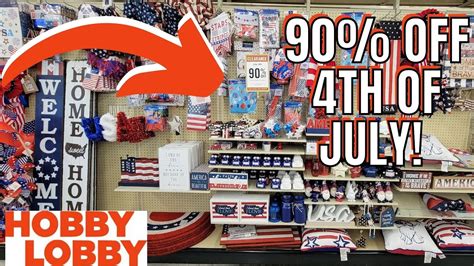 Hobby Lobby 4th Of July Hours 2024 Nj Faith Jasmine