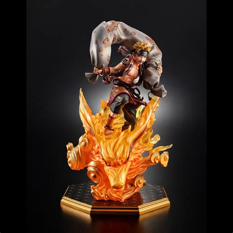 Naruto: Shippuden Naruto Uzumaki Wind God Precious G.E.M. Series Statue