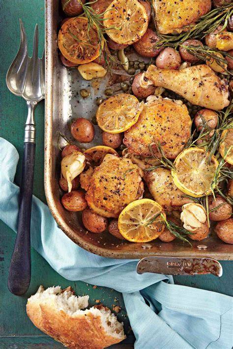 35 Summer Chicken Recipes The Whole Crowd Will Love
