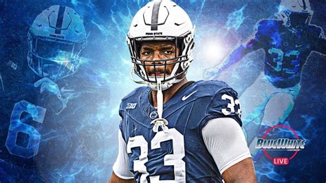 Is Dani Dennis Sutton Ready To Star At De Biggest Unused Penn State