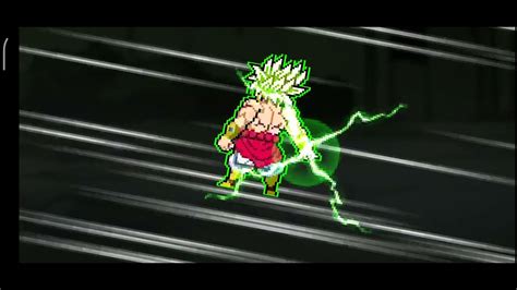 BROLY VS VEGETA WHAT SERIOUS MATCH Though To Finish Vegeta Broly