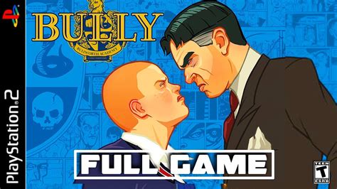 Bully Game Ps2