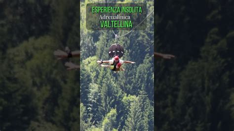 Preparati Per Un Esperienza Diversa Dal Solito Immerso Nella Valtellina