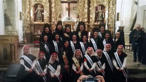 Las Meigas En La Procesion Del Cristo Del Consuelo Hogueras De San Juan