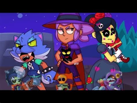 po dlouhé době hraju brawl stars hallowen update 1 YouTube