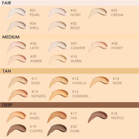 Focallure Covermax Full Coverage Matte Foundation